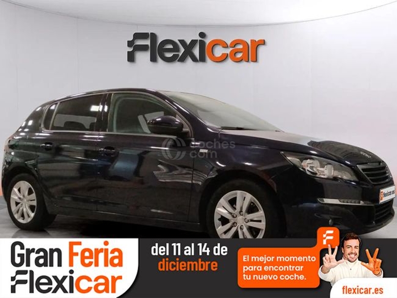 Foto del PEUGEOT 308 1.2 PureTech S&S Style EAT6 130