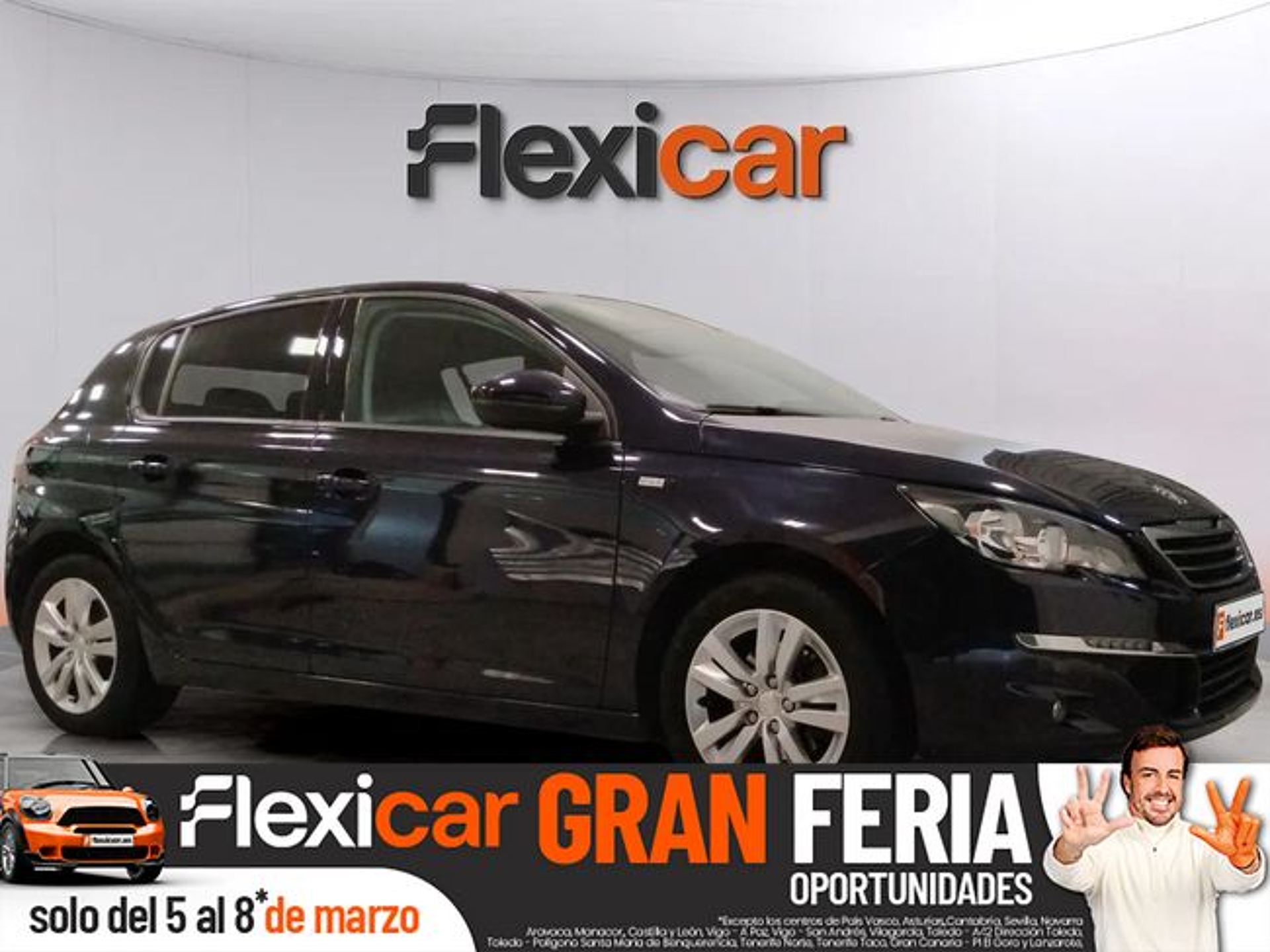 Imagen de PEUGEOT 308