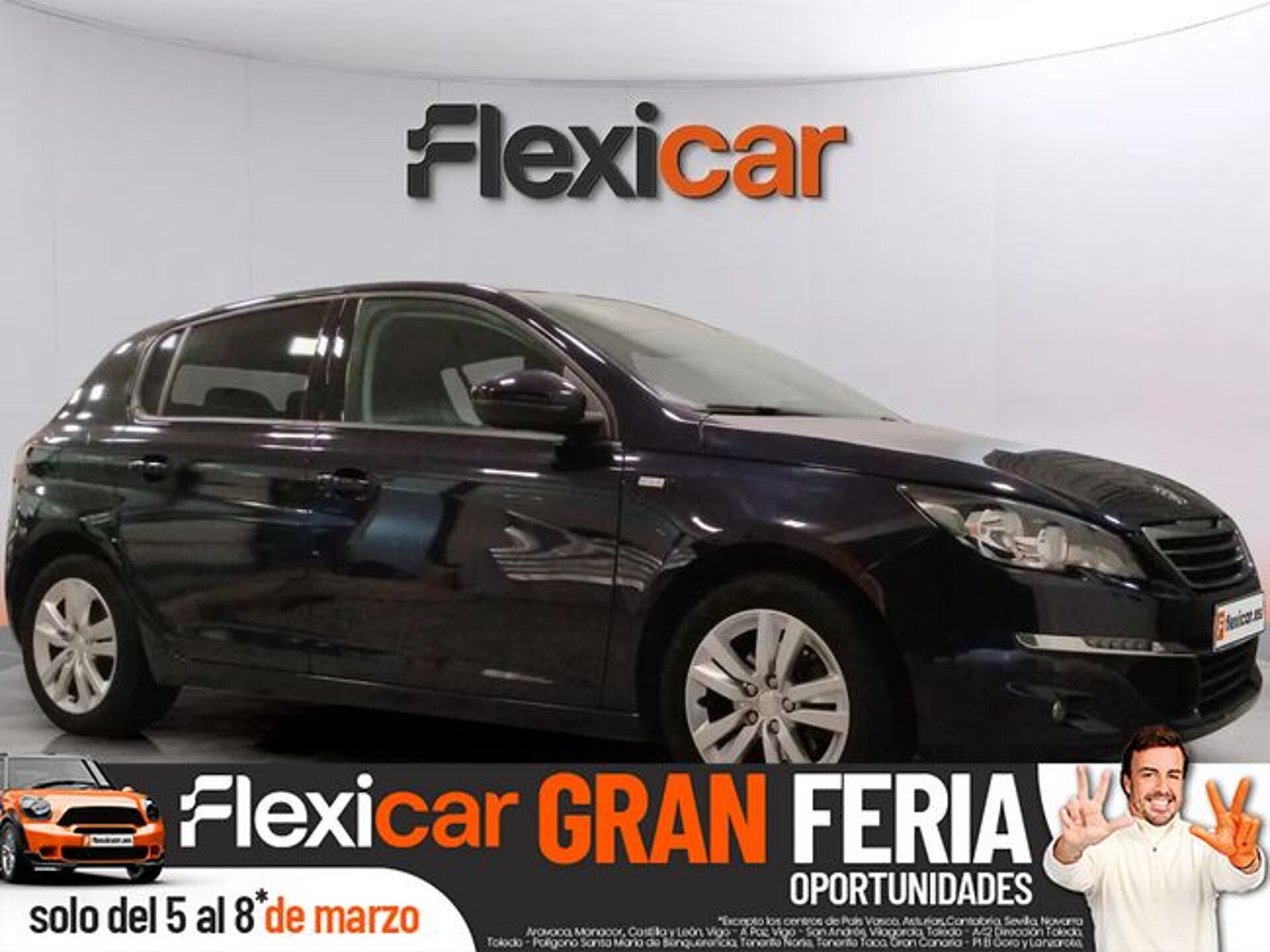 Imagen 1 de PEUGEOT 308