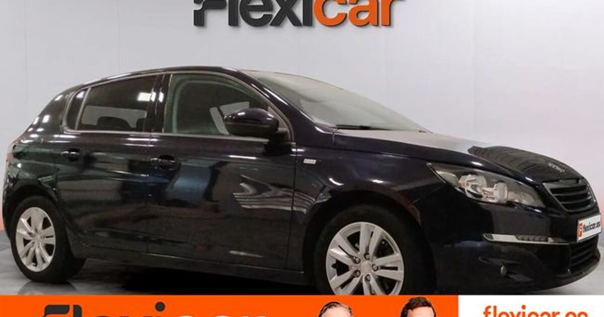 Brugt Peugeot 308 1.2