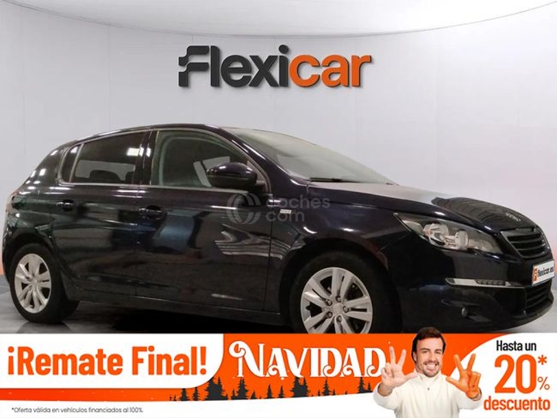 Foto del PEUGEOT 308 1.2 PureTech S&S Style EAT6 130