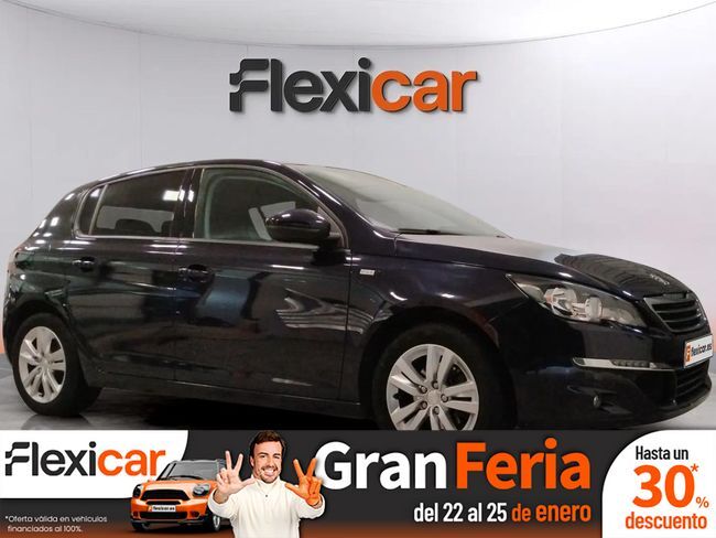 PEUGEOT 308 (5p Style 1.2 PureTech 96KW (130CV) EAT6) en Valencia