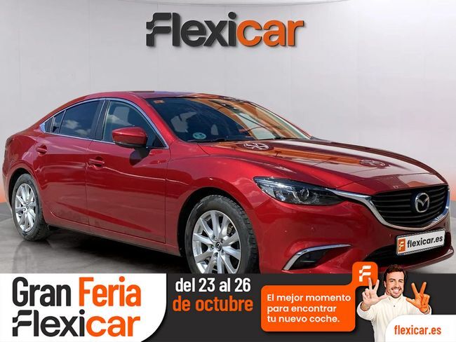 MAZDA Mazda6 (2.2 DE 110kW (150CV) Style) en Cádiz