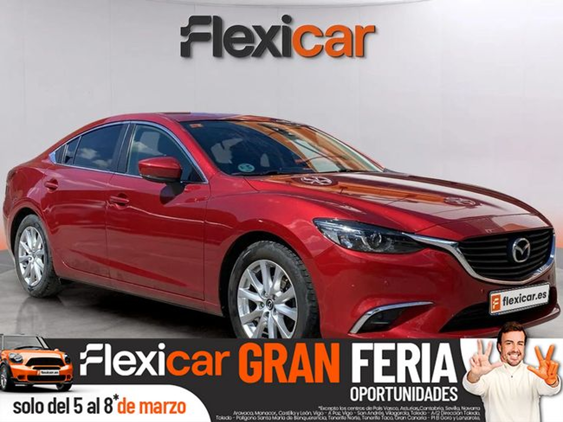 Imagen de MAZDA Mazda6
