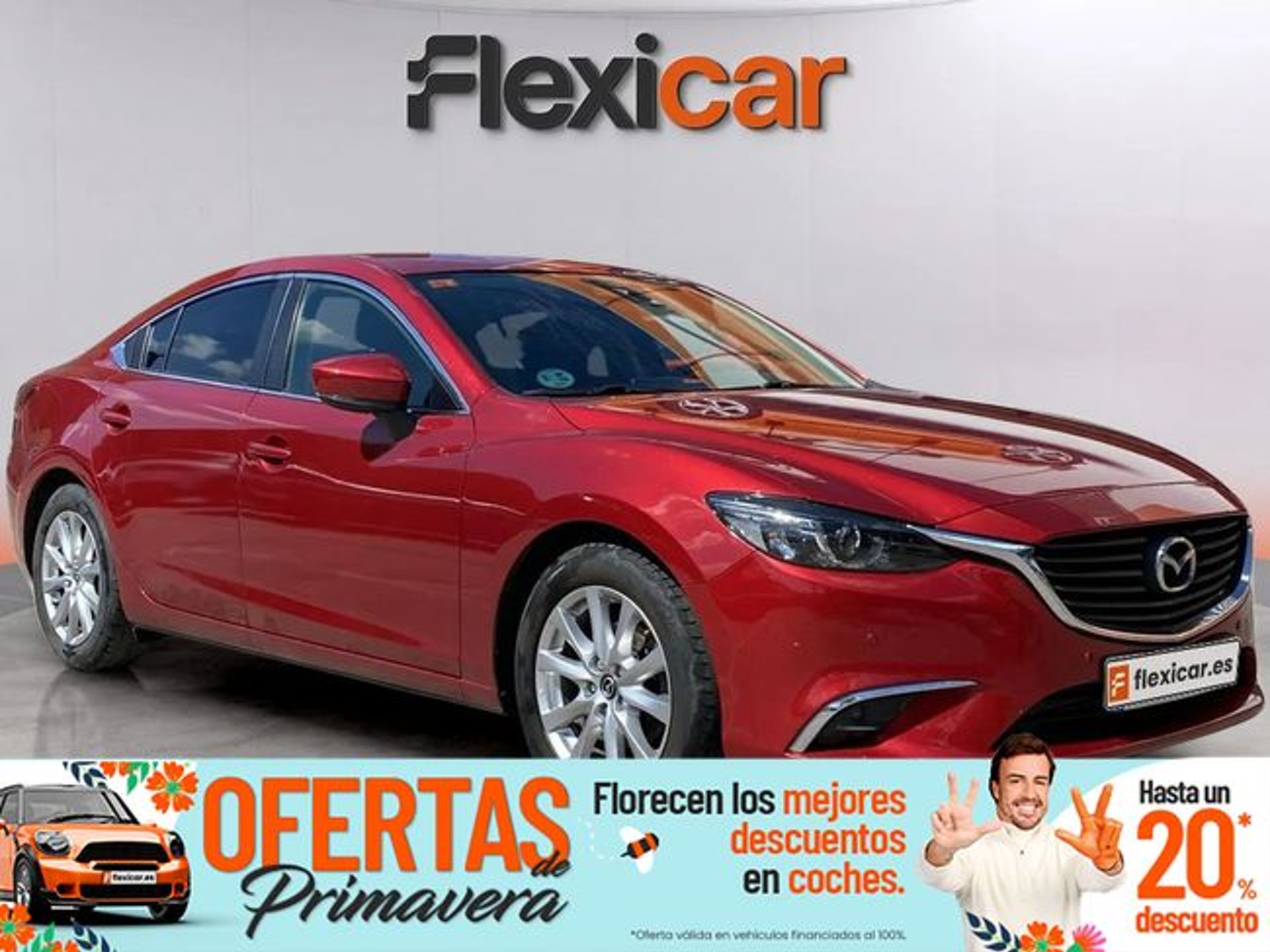 Imagen de MAZDA Mazda6