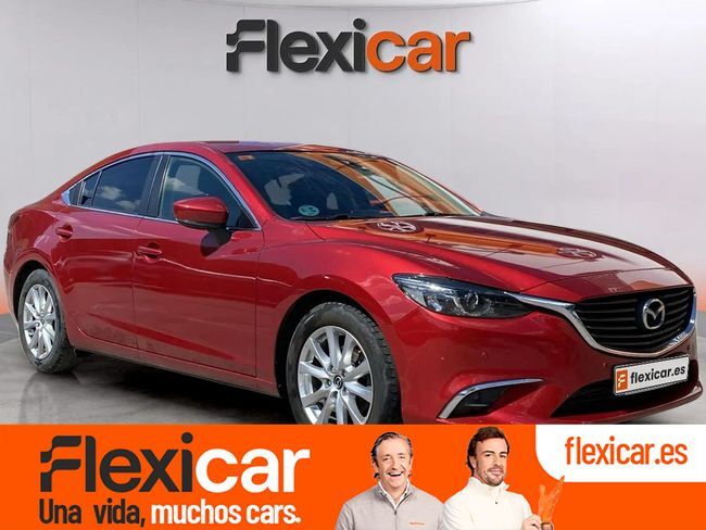 MAZDA Mazda6 (2.2 DE 110kW (150CV) Style) en Cádiz