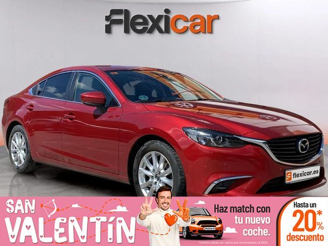 Foto del MAZDA Mazda6 2.2DE Luxury