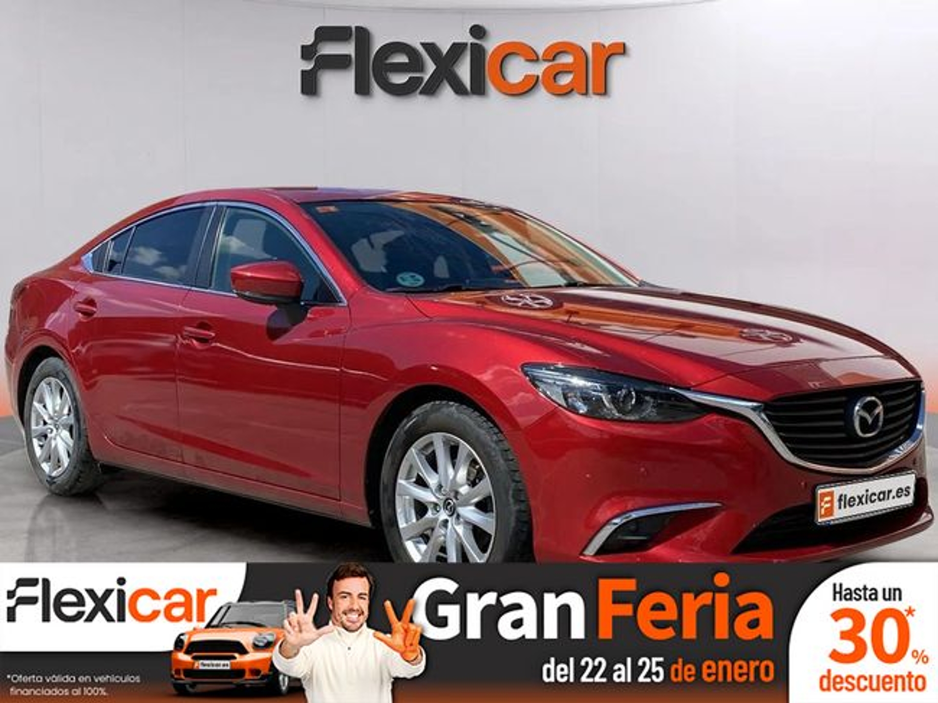 Imagen de MAZDA Mazda6