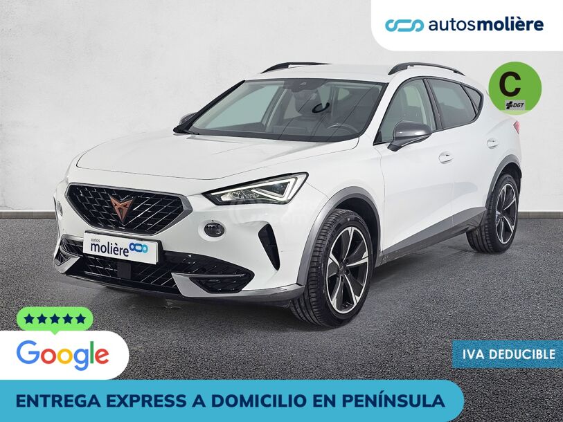 Foto del CUPRA Formentor 1.5 TSI 150 DSG