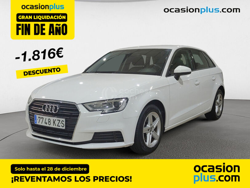 Foto del AUDI A3 Sportback 30 TDI S tronic 85kW