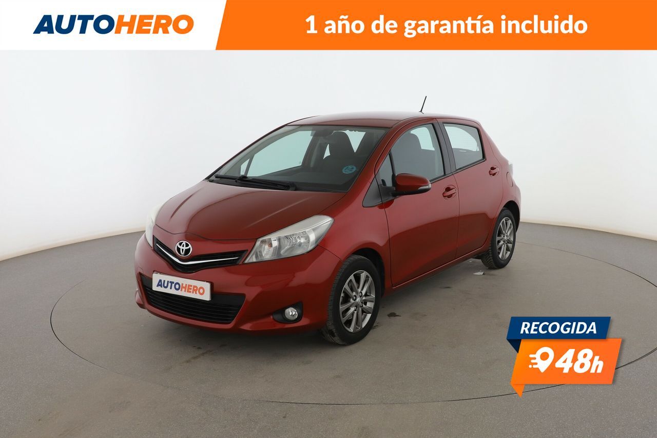TOYOTA Yaris (1.0 VVT-i Active) en Madrid