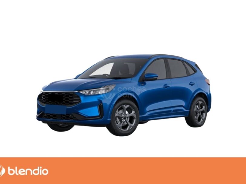 Foto del FORD Kuga 2.5 Duratec FHEV ST-Line AWD Aut.