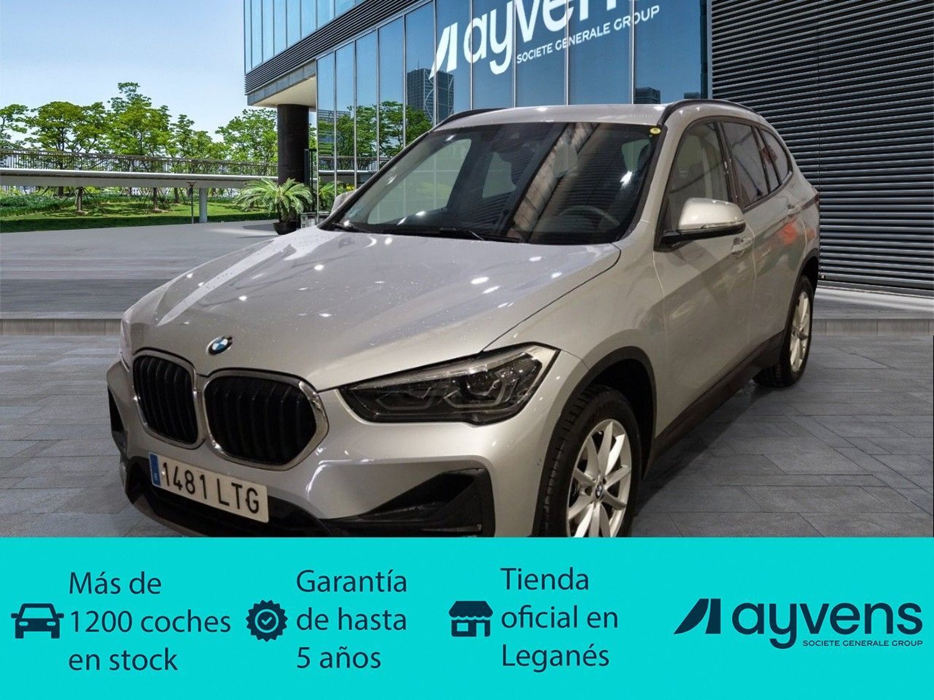 Imagen de BMW X1