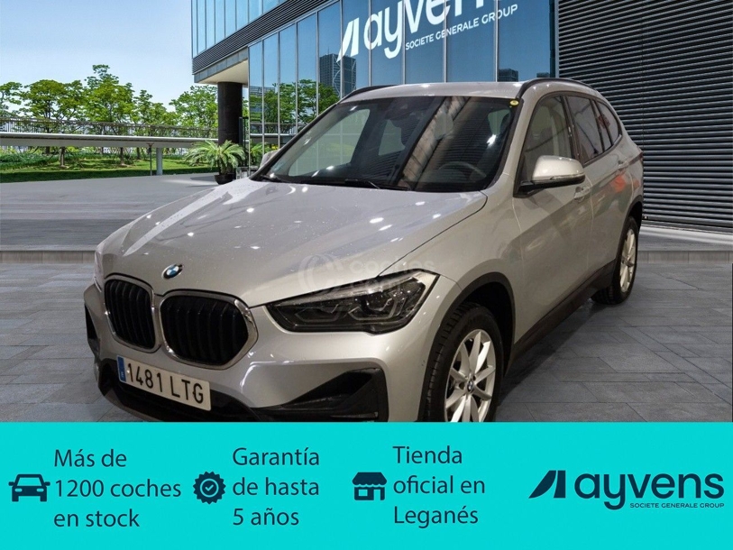 Foto del BMW X1 sDrive 18dA