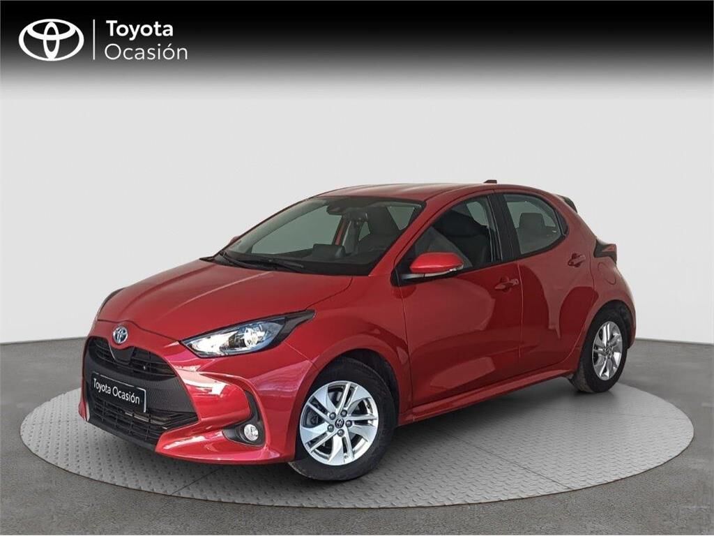 TOYOTA Yaris (5P Active Tech 120H e-CVT) en Madrid