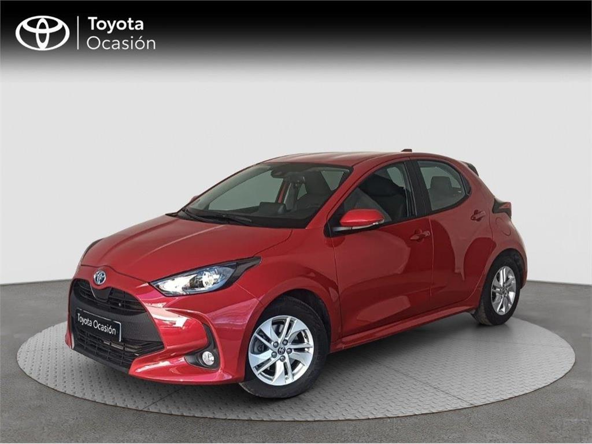 Imagen de TOYOTA Yaris