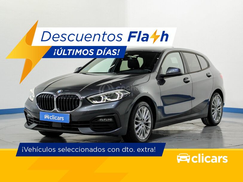 Foto del BMW Serie 1 118d