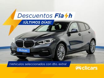 Imagen de BMW Serie 1 118d