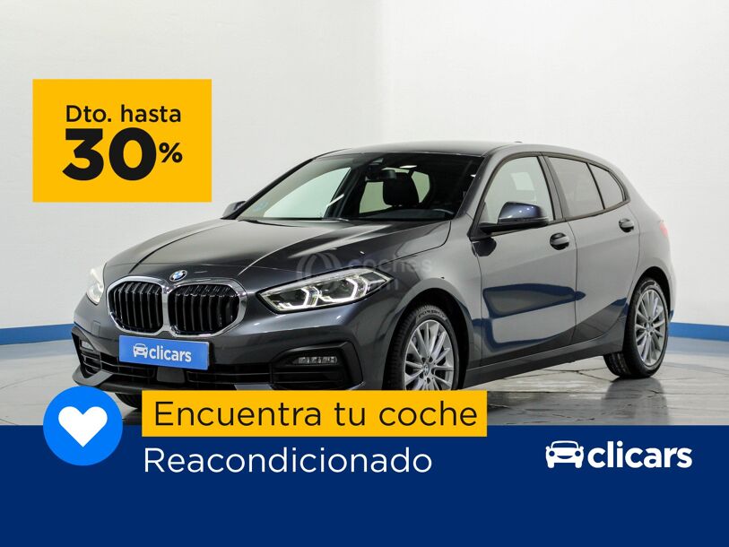 Foto del BMW Serie 1 118d