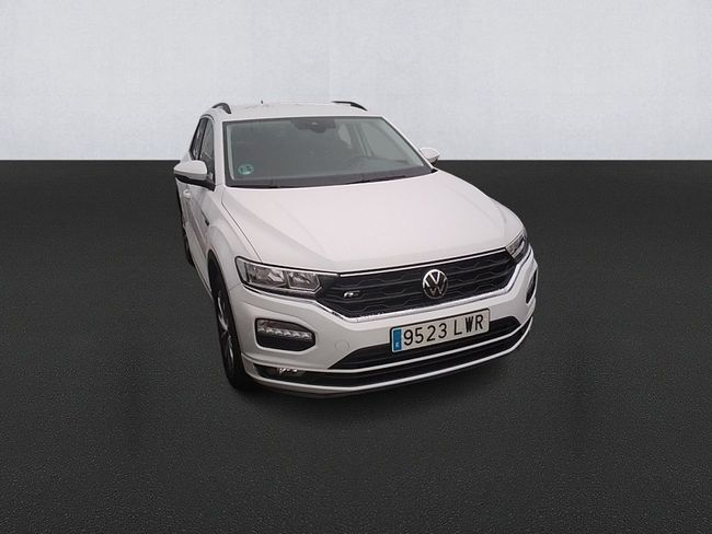 Foto del VOLKSWAGEN T-Roc 1.0 TSI Advance R-line 81kW