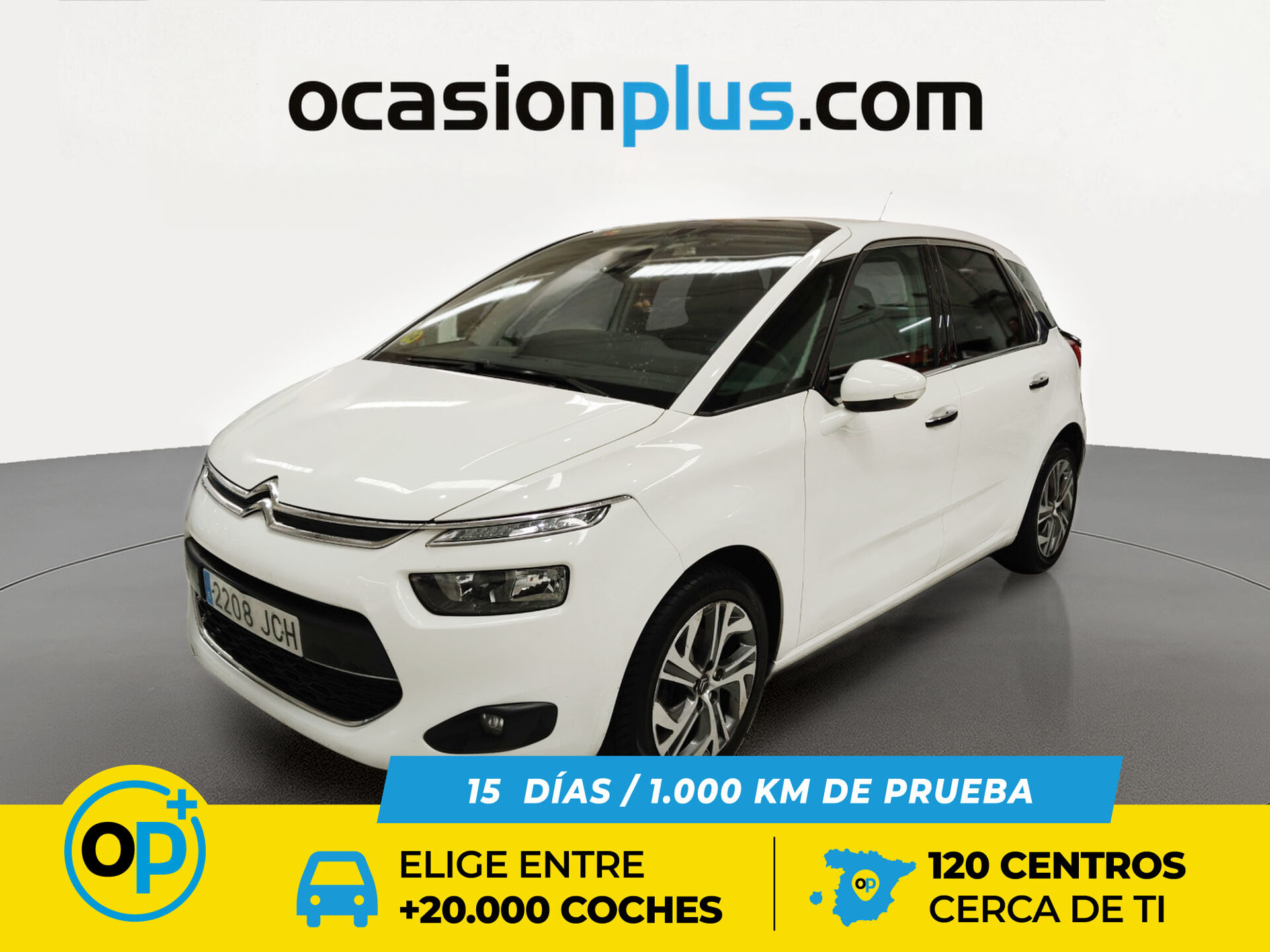 Imagen 1 de CITROEN C4