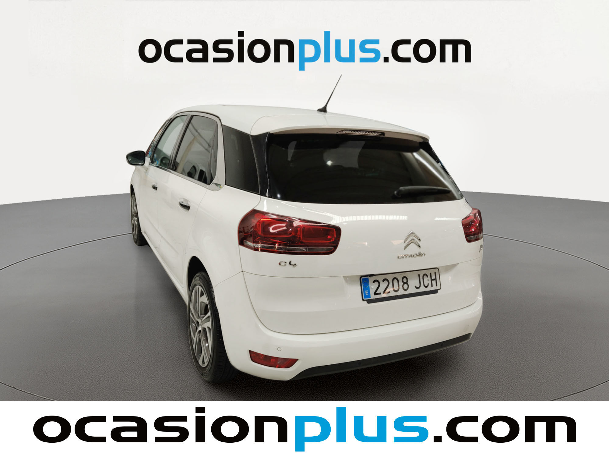 Foto del CITROEN C4 Picasso 1.6e-HDi Intensive 115