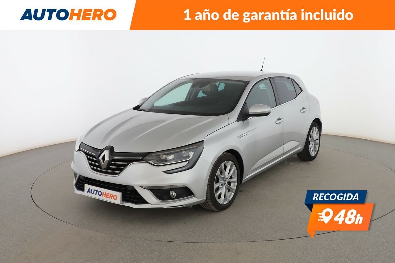 RENAULT Mégane (1.2 TCe Energy Zen) en Madrid