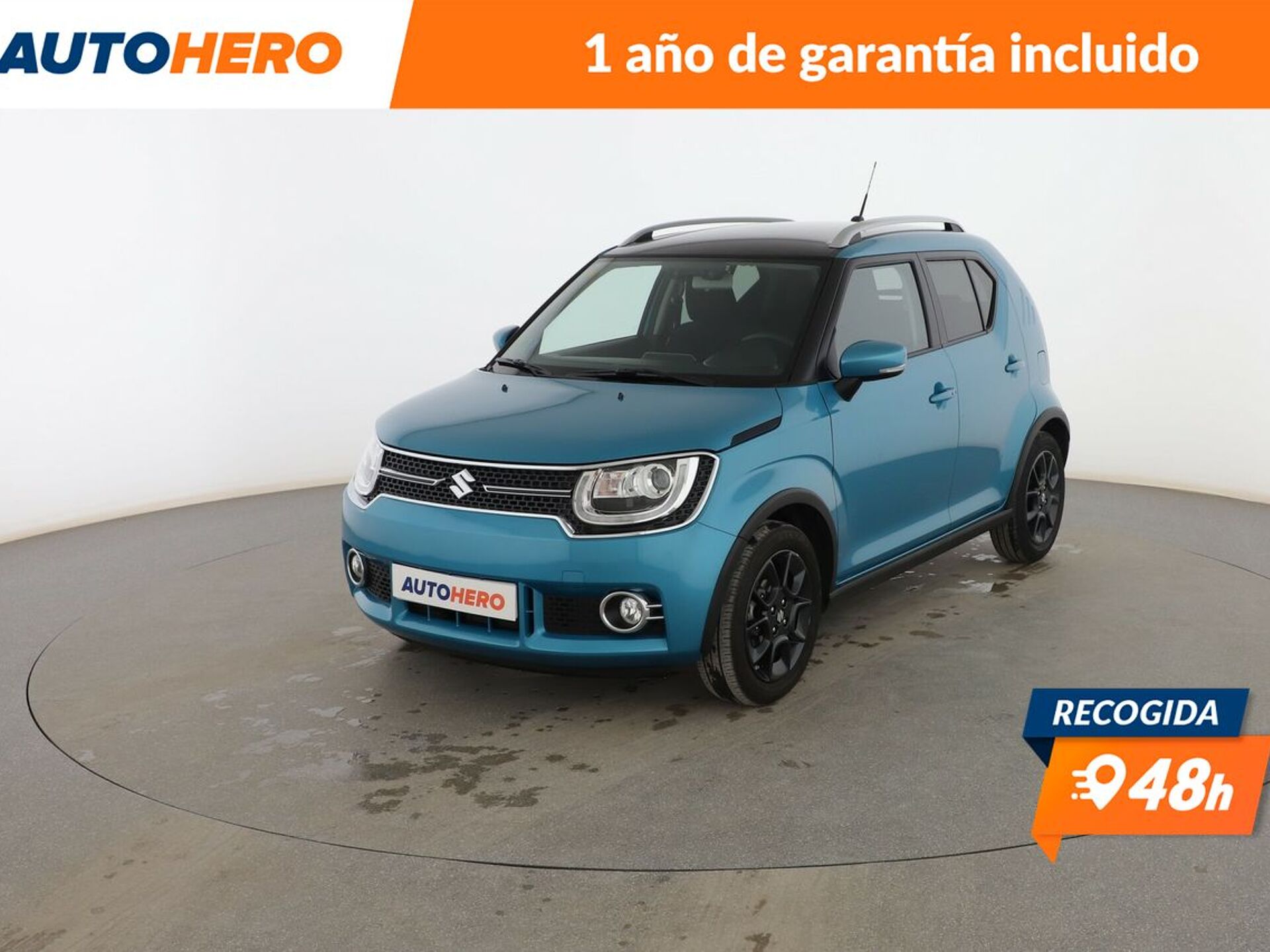 Imagen de SUZUKI Ignis