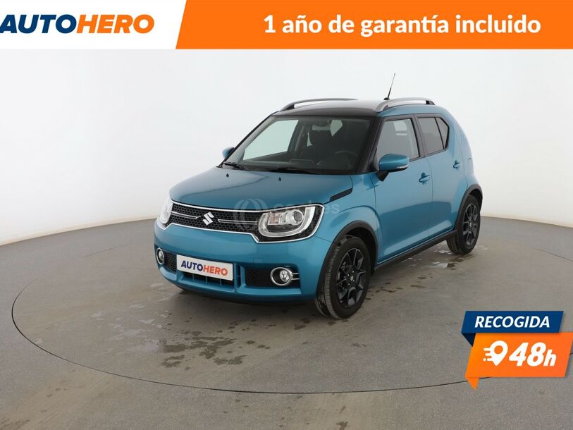 Foto del SUZUKI Ignis 1.2 GLX 4WD