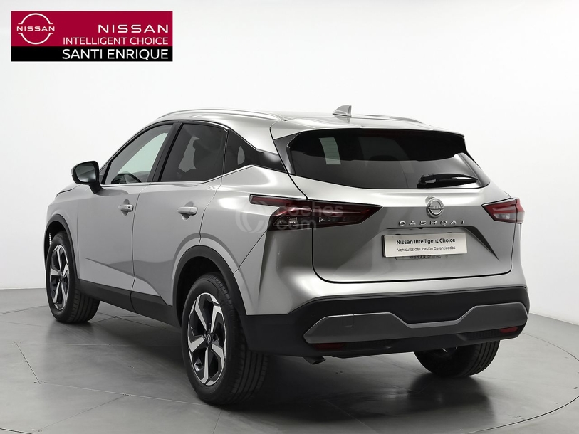 Foto del NISSAN Qashqai 1.3 DIG-T mHEV 12V N-Connecta 4x2 103kW
