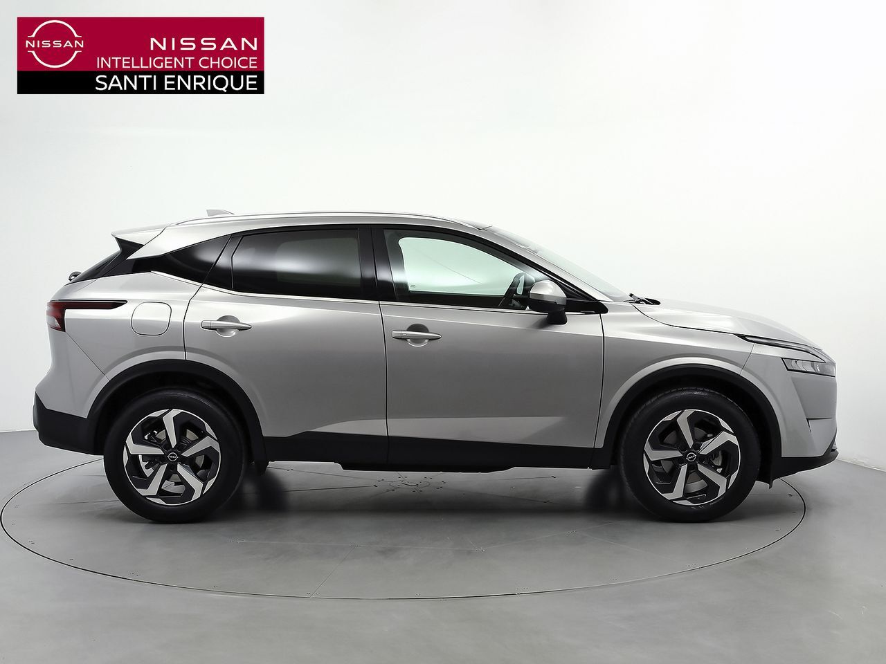 Foto del NISSAN Qashqai 1.3 DIG-T mHEV 12V N-Connecta 4x2 103kW