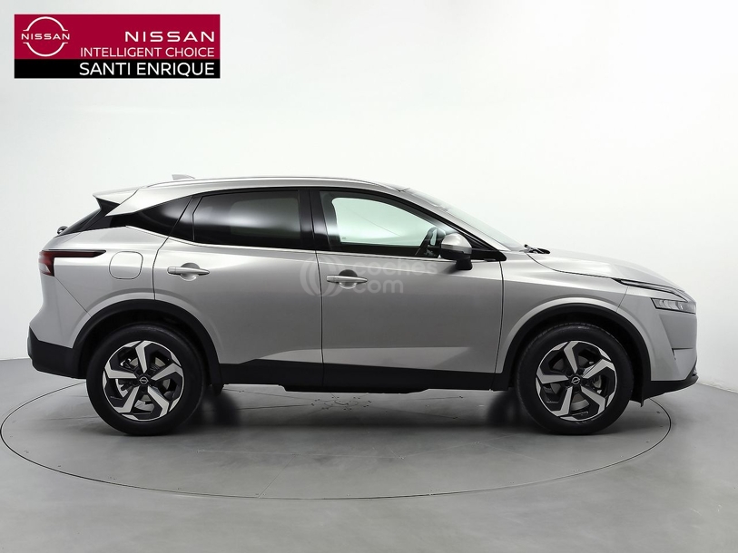 Foto del NISSAN Qashqai 1.3 DIG-T mHEV 12V N-Connecta 4x2 103kW