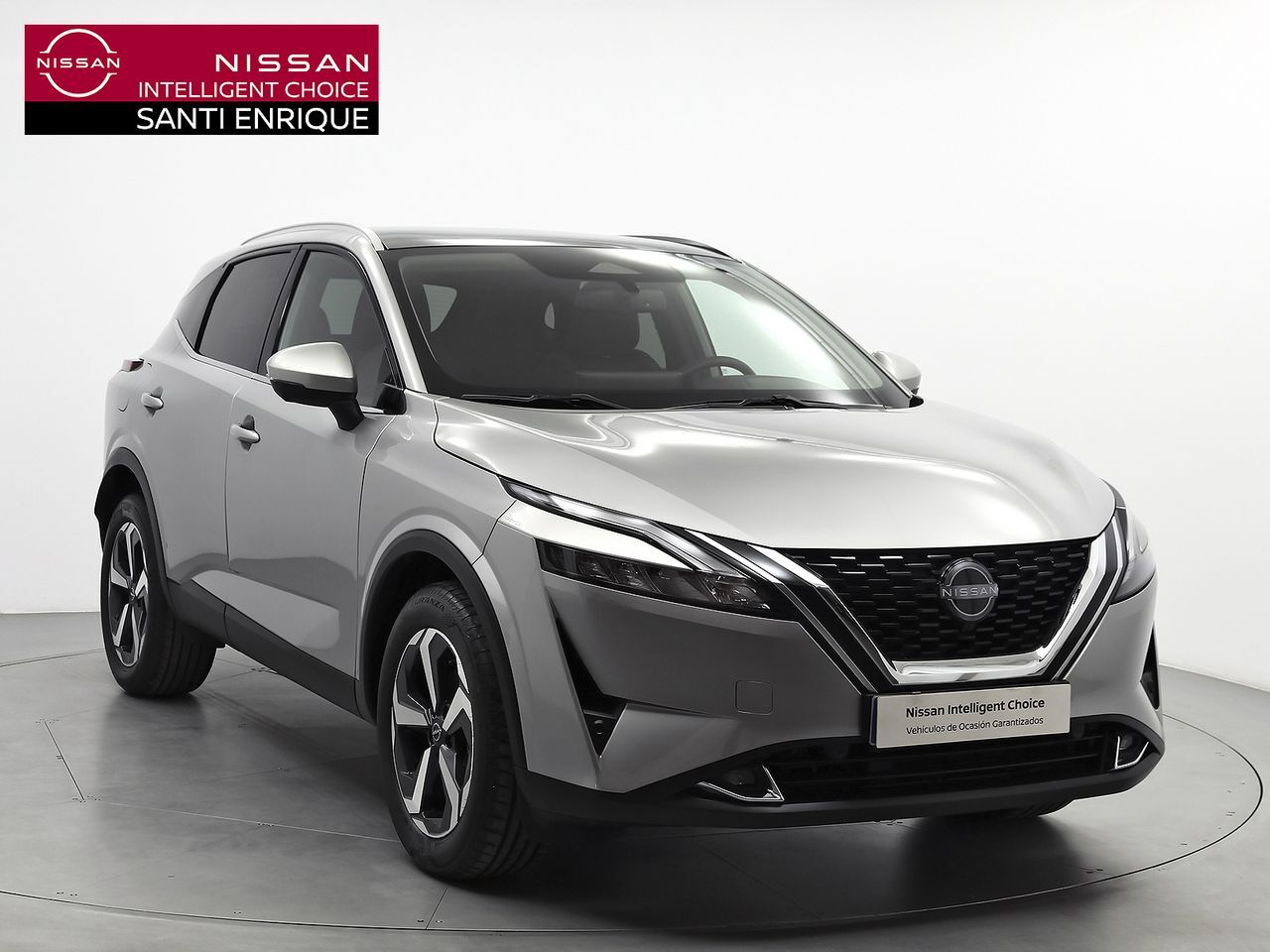 Foto del NISSAN Qashqai 1.3 DIG-T mHEV 12V N-Connecta 4x2 103kW