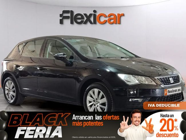 SEAT León (1.6 TDI 85kW (115CV) St&Sp Style) en Jaén