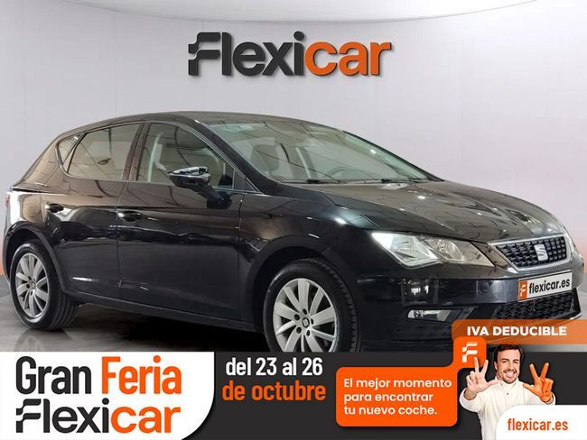 SEAT León (1.6 TDI 85kW (115CV) St&Sp Style) en Jaén