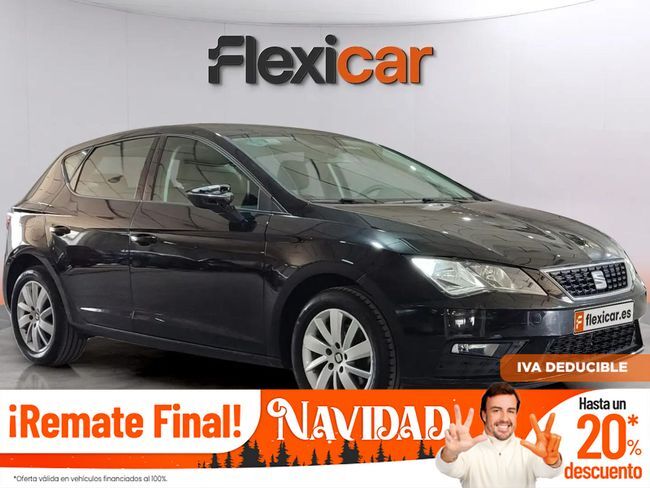 SEAT León (1.6 TDI 85kW (115CV) St&Sp Style) en Jaén
