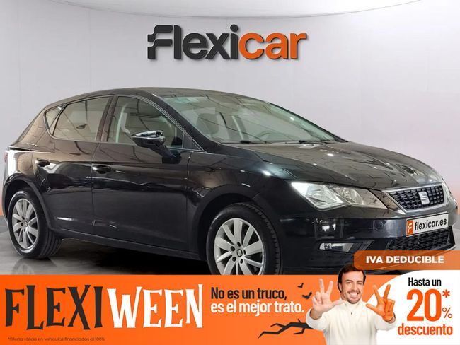 SEAT León (1.6 TDI 85kW (115CV) St&Sp Style) en Jaén