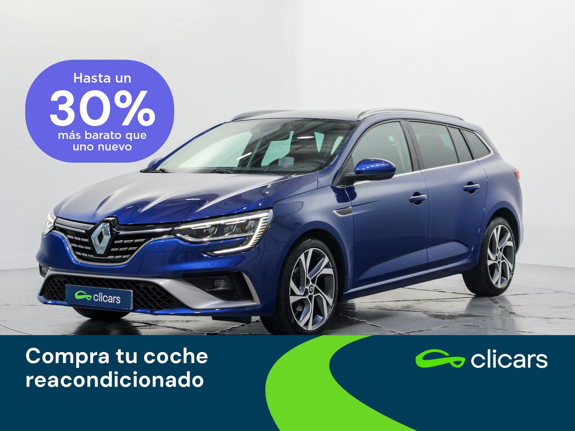 Imagen de RENAULT Mégane