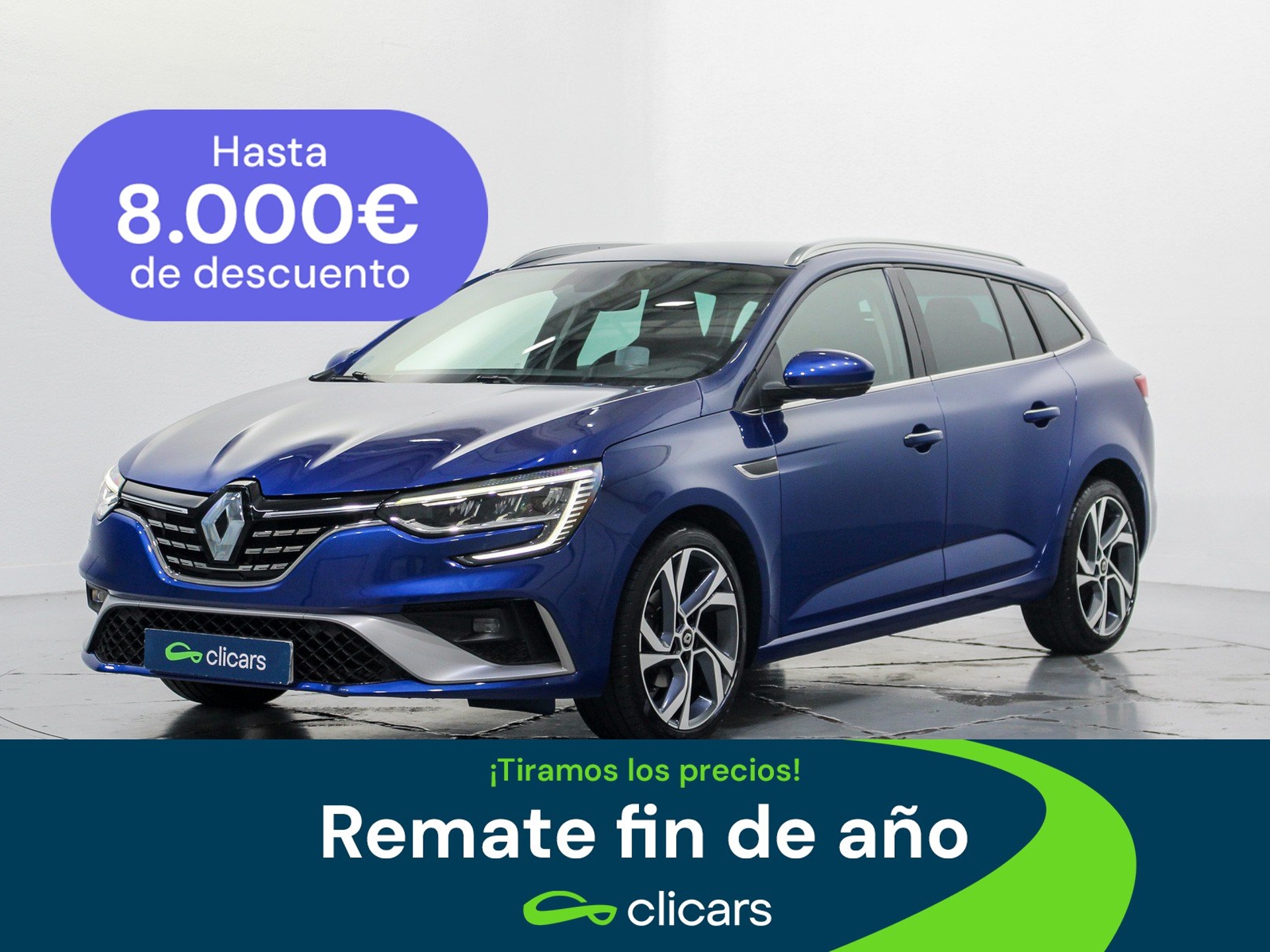 Imagen de RENAULT Mégane