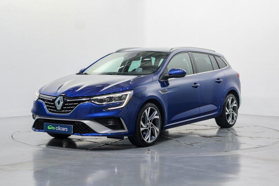 RENAULT Mégane (Mégane 1.3 TCe GPF R.S. Line 103kW) en Madrid