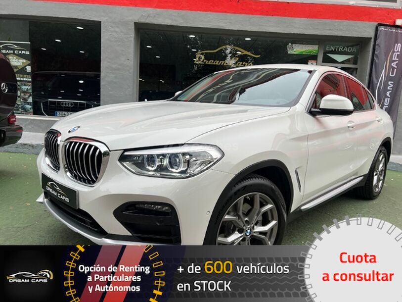 Foto del BMW X4 xDrive 20d