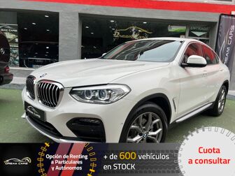 Imagen de BMW X4 xDrive 20d