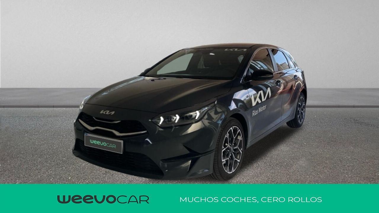 KIA Ceed (1.0 T-GDI 74KW STYLE EDITION 100CV 5P) en Cantabria