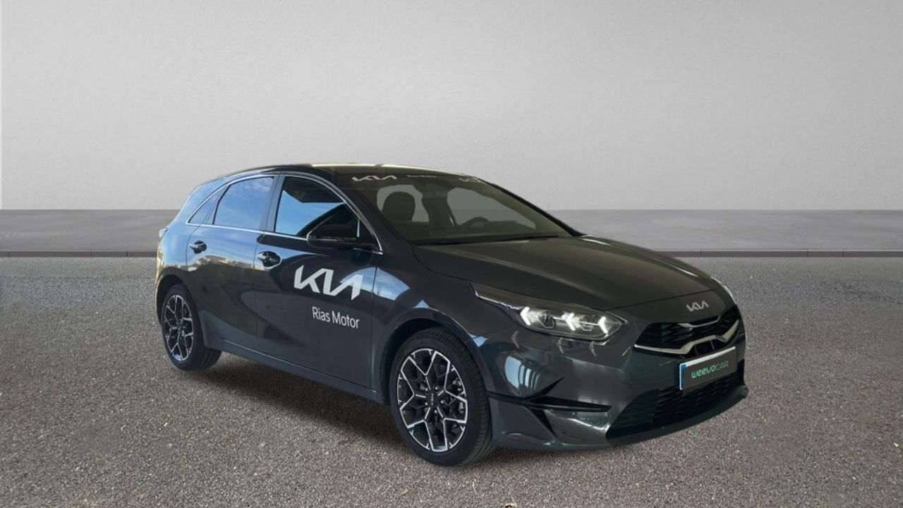 Foto del KIA Ceed 1.0 T-GDI Drive 100