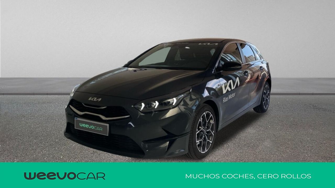 KIA Ceed (1.0 T-GDI 74KW STYLE EDITION 100CV 5P) en Cantabria