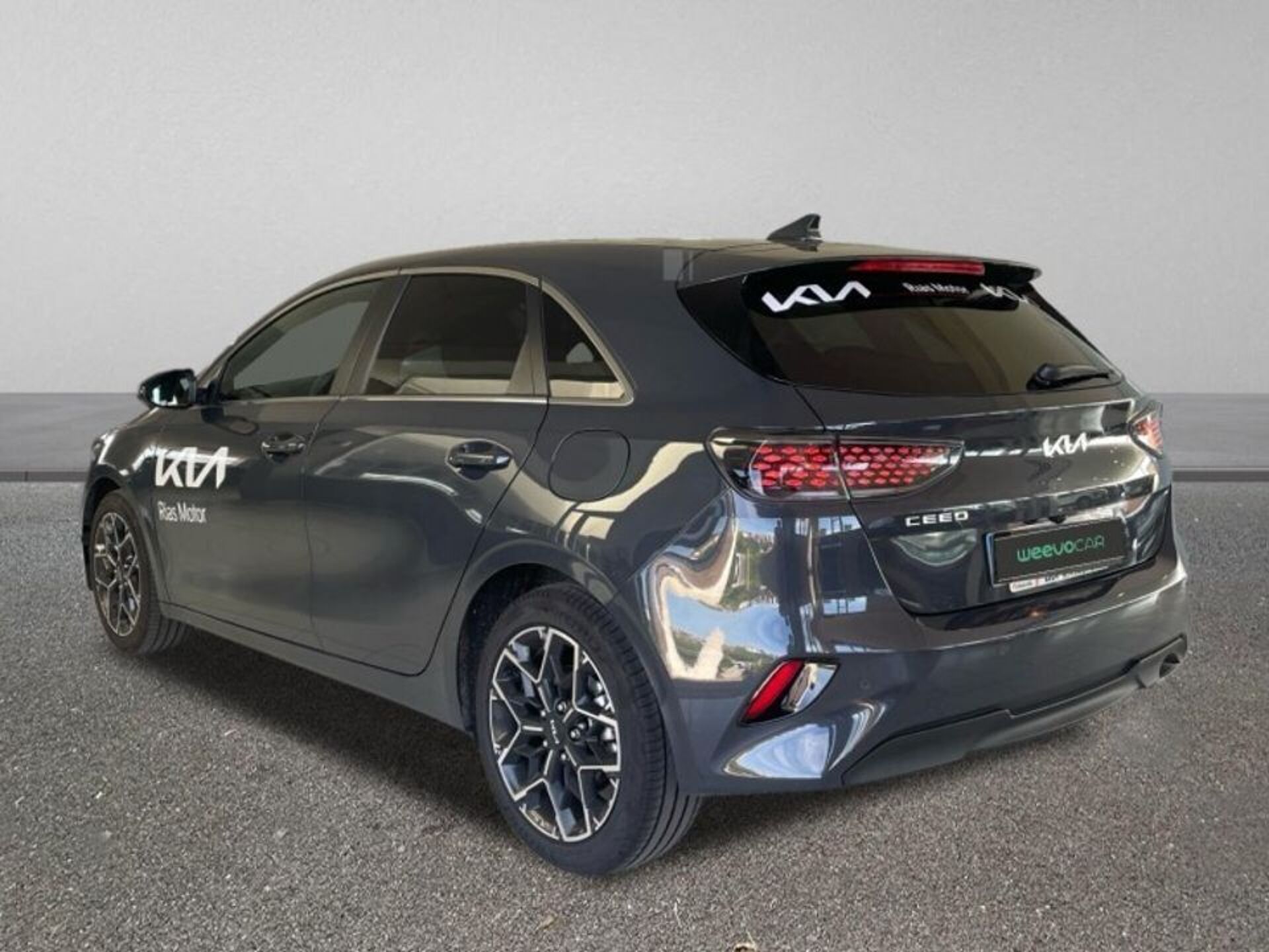 Imagen 2 de KIA Ceed