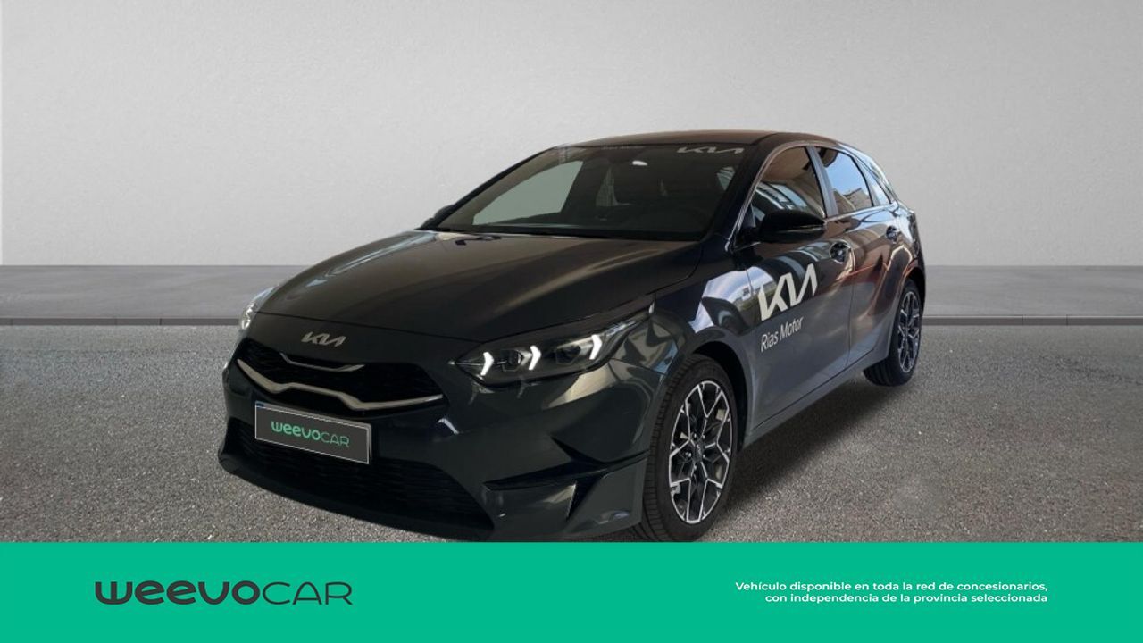 Foto del KIA Ceed 1.0 T-GDI Drive 100