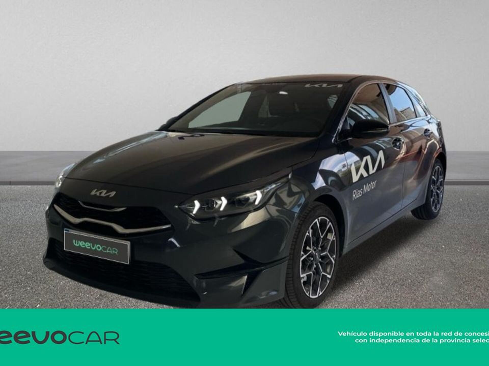 Imagen 1 de KIA Ceed