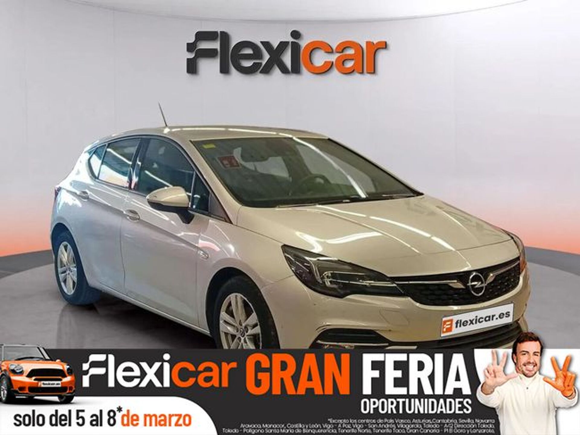 Imagen 1 de OPEL Astra