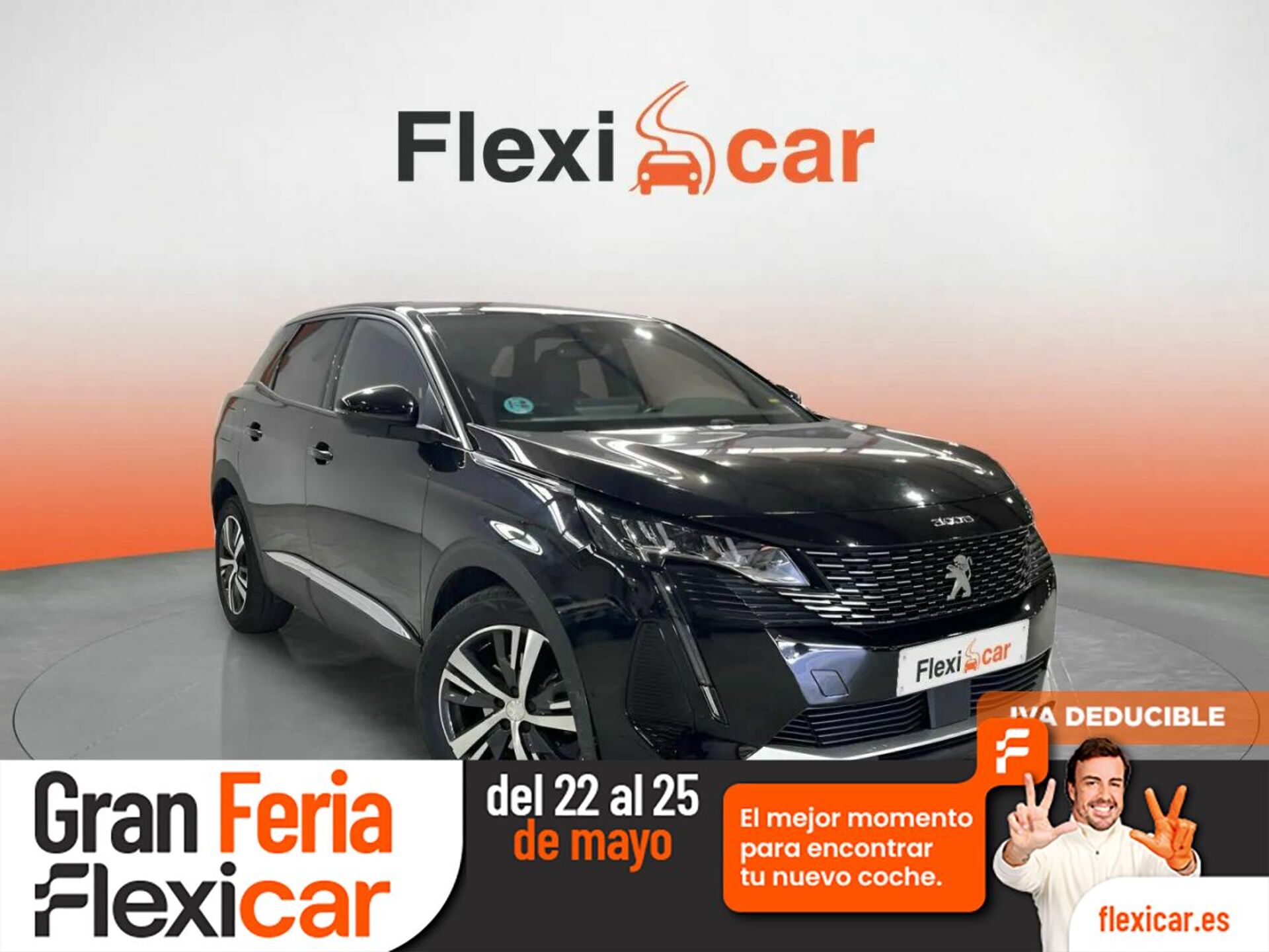 Imagen de PEUGEOT 3008